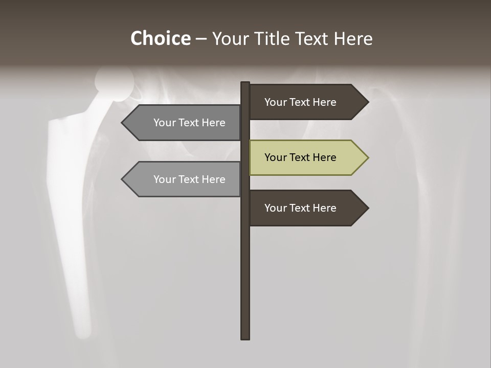 Coastal Wellness Life PowerPoint Template