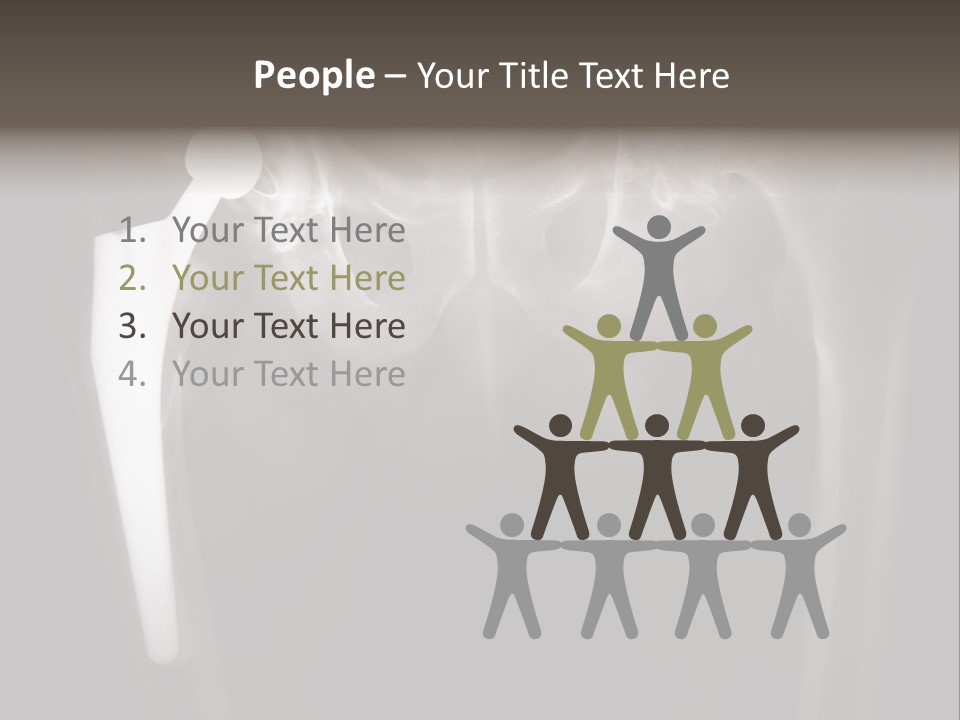 Coastal Wellness Life PowerPoint Template