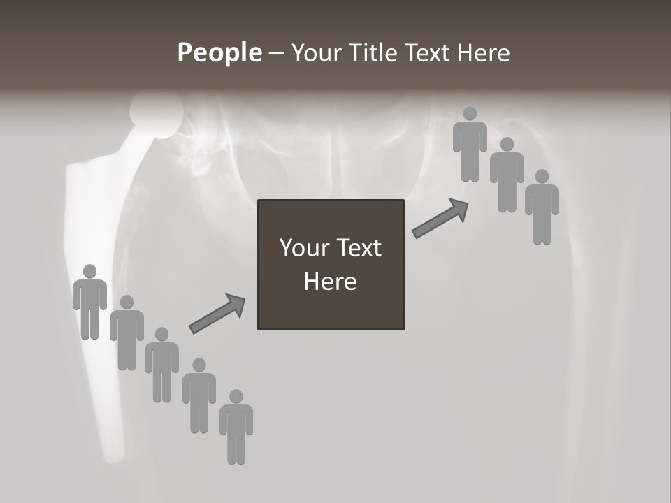 Coastal Wellness Life PowerPoint Template