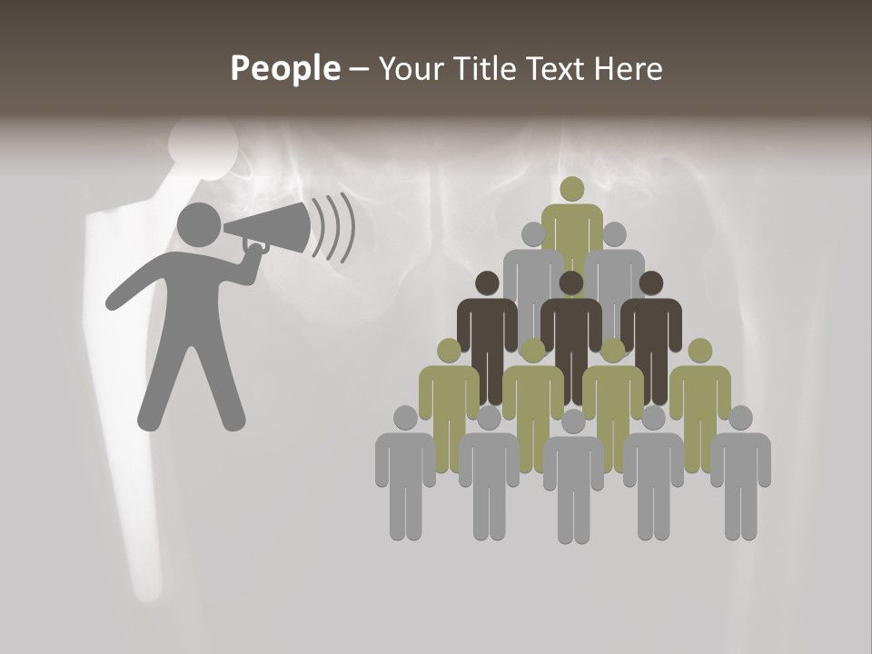 Coastal Wellness Life PowerPoint Template