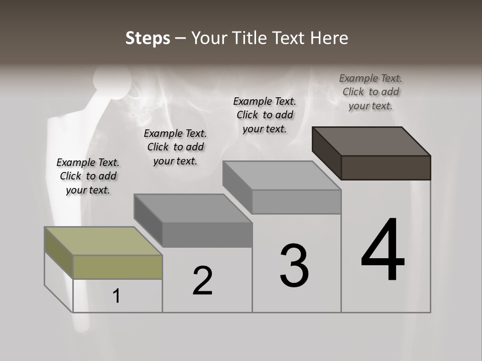Coastal Wellness Life PowerPoint Template