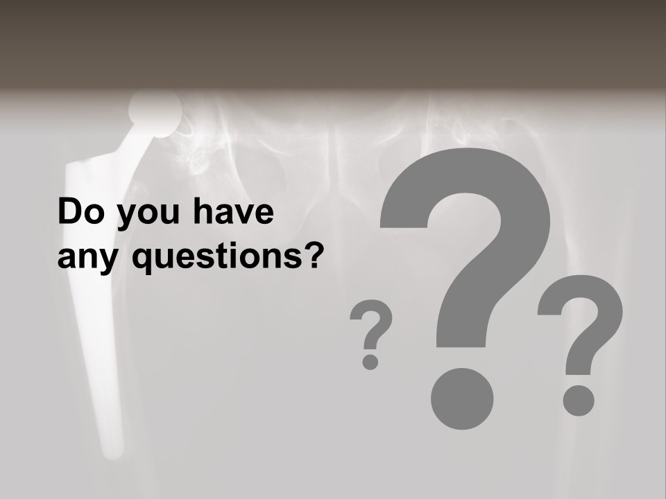 Coastal Wellness Life PowerPoint Template