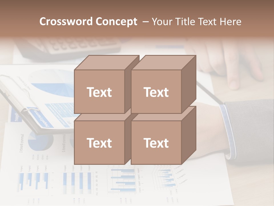 Family Retired White PowerPoint Template