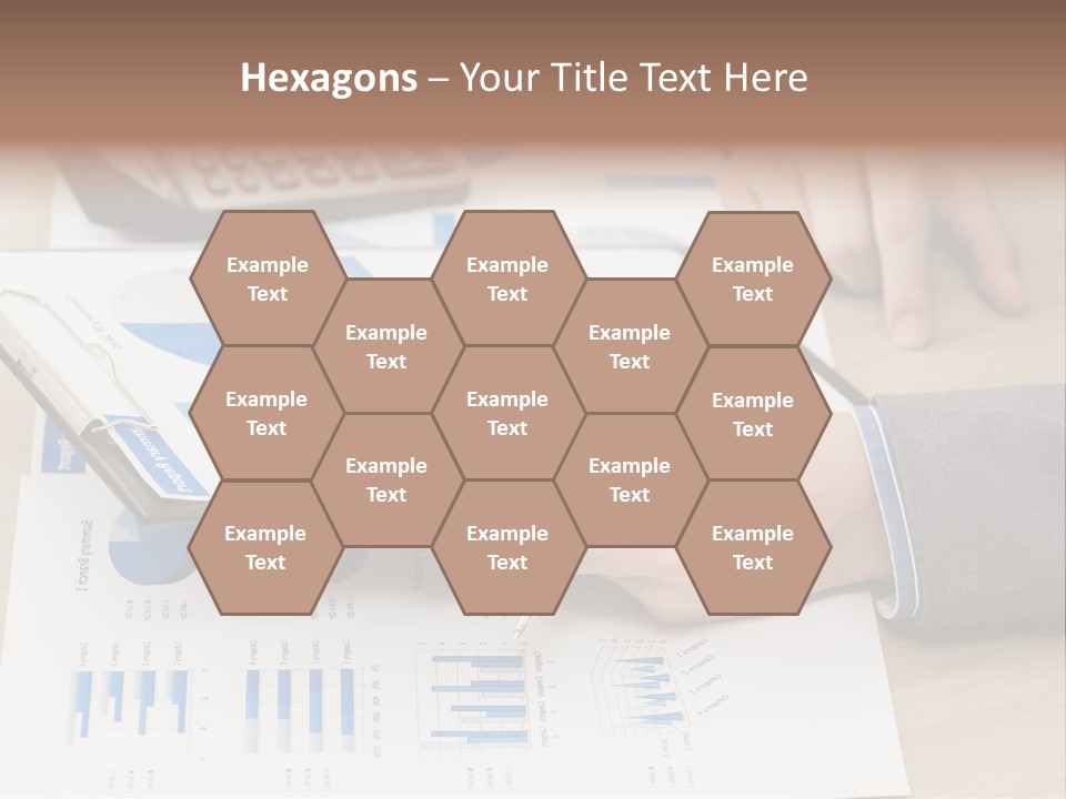 Family Retired White PowerPoint Template