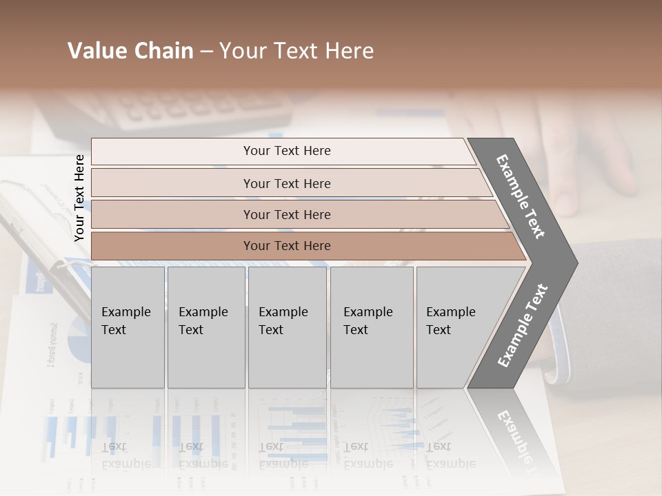 Family Retired White PowerPoint Template