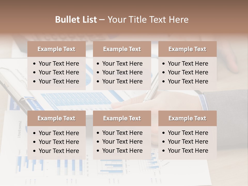 Family Retired White PowerPoint Template