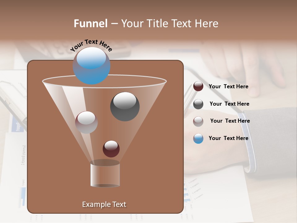 Family Retired White PowerPoint Template