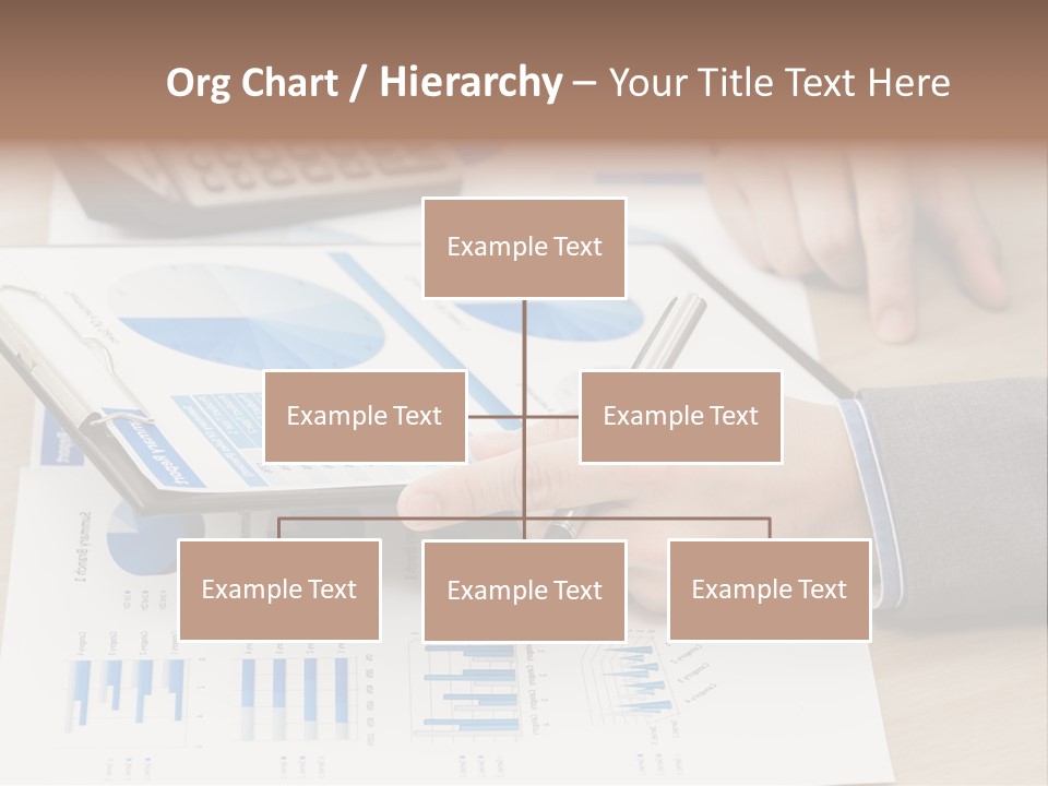 Family Retired White PowerPoint Template