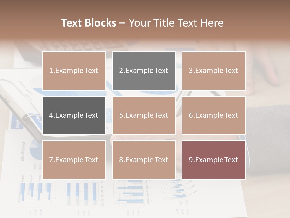 Family Retired White PowerPoint Template