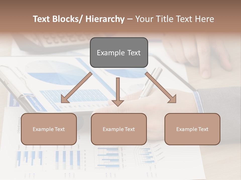 Family Retired White PowerPoint Template