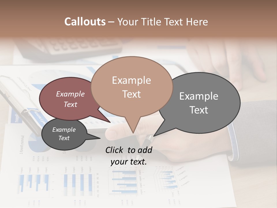 Family Retired White PowerPoint Template