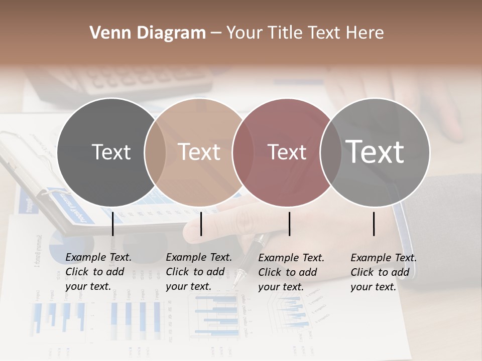 Family Retired White PowerPoint Template