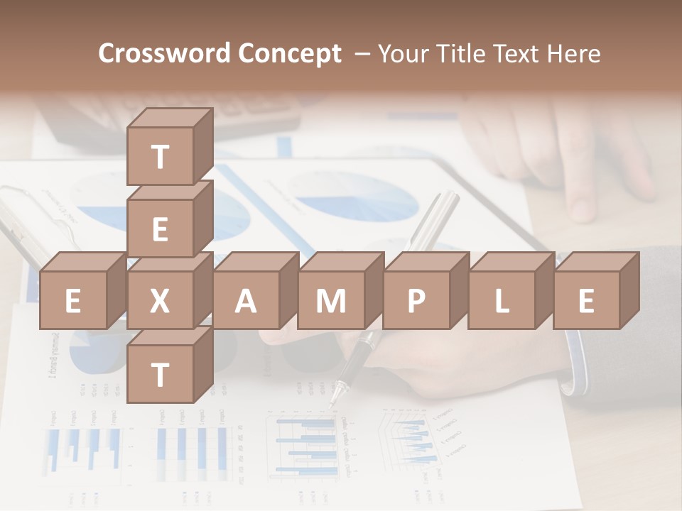 Family Retired White PowerPoint Template