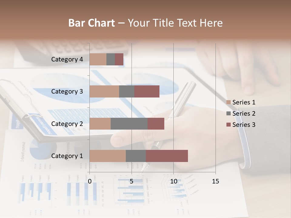 Family Retired White PowerPoint Template