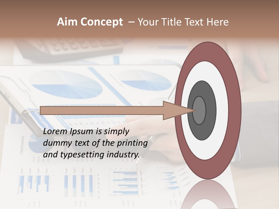 Family Retired White PowerPoint Template