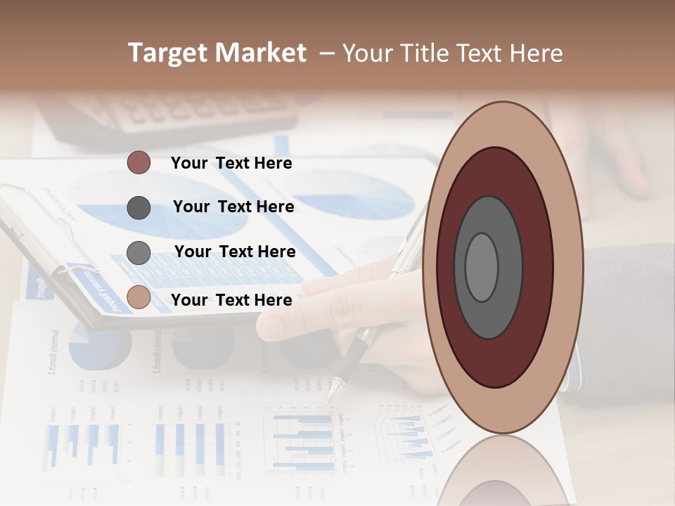 Family Retired White PowerPoint Template