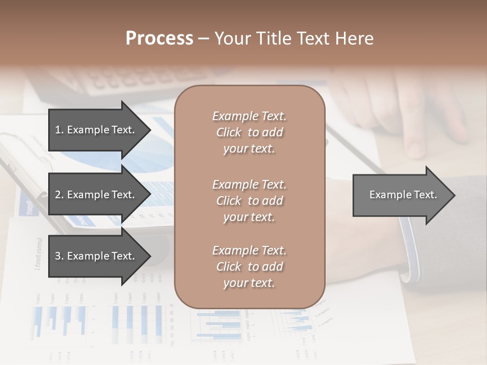Family Retired White PowerPoint Template