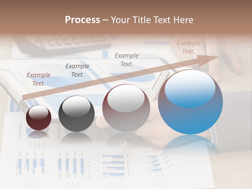 Family Retired White PowerPoint Template