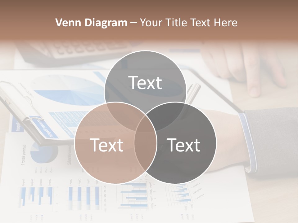 Family Retired White PowerPoint Template