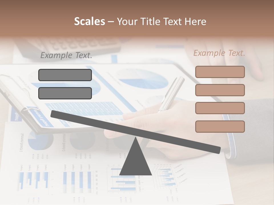 Family Retired White PowerPoint Template