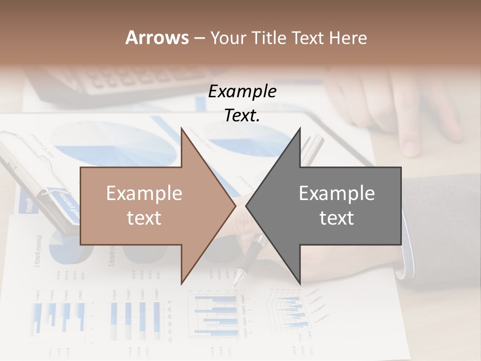 Family Retired White PowerPoint Template
