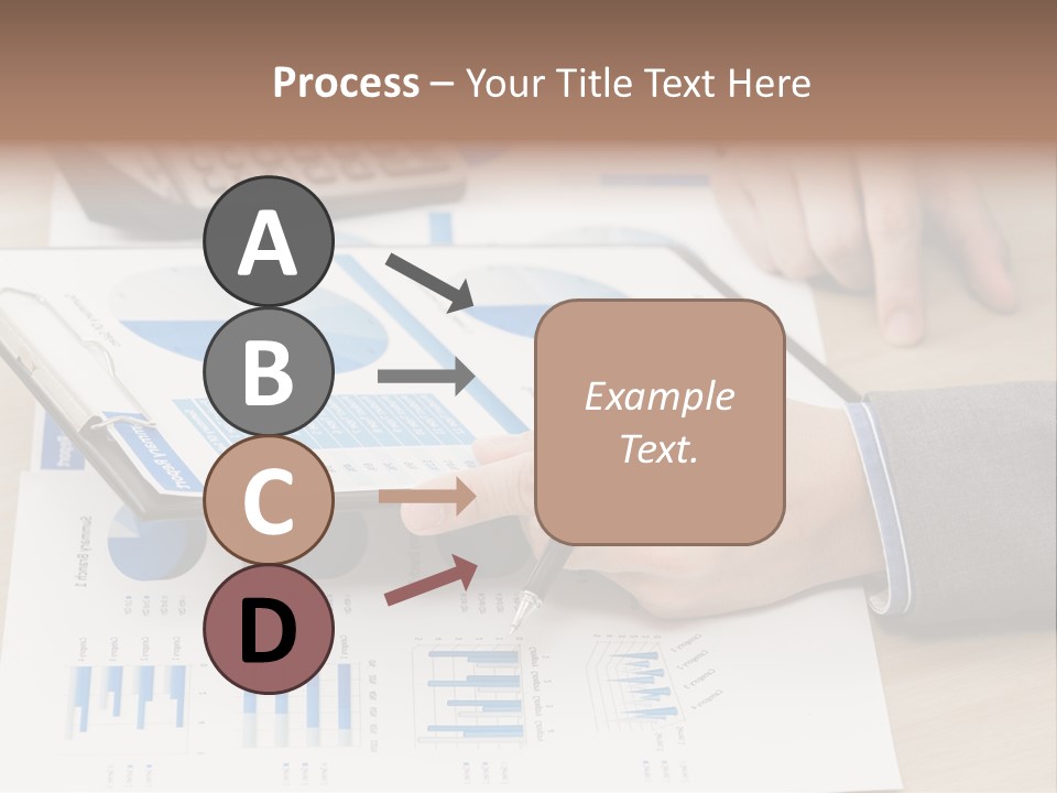 Family Retired White PowerPoint Template