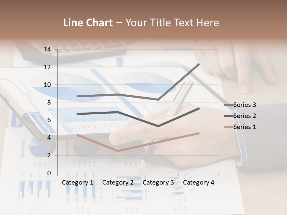 Family Retired White PowerPoint Template