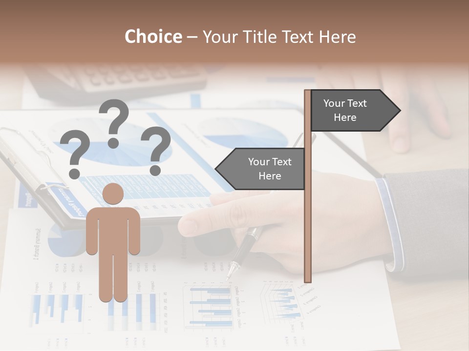 Family Retired White PowerPoint Template