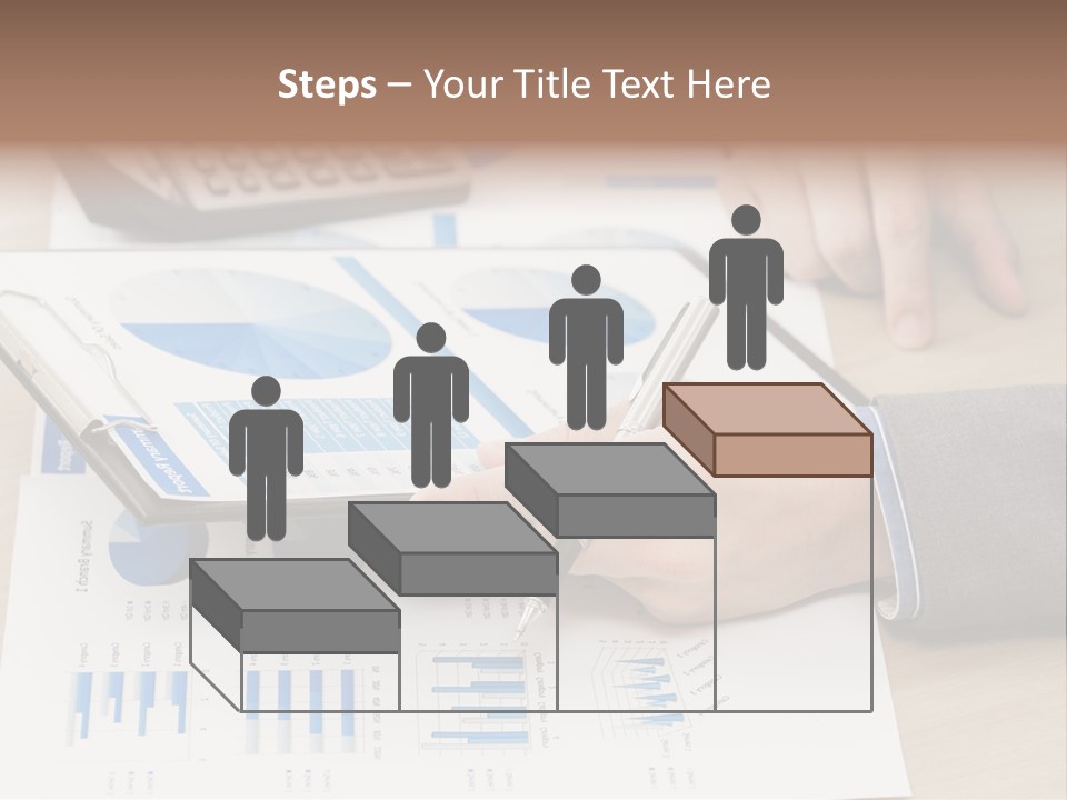 Family Retired White PowerPoint Template