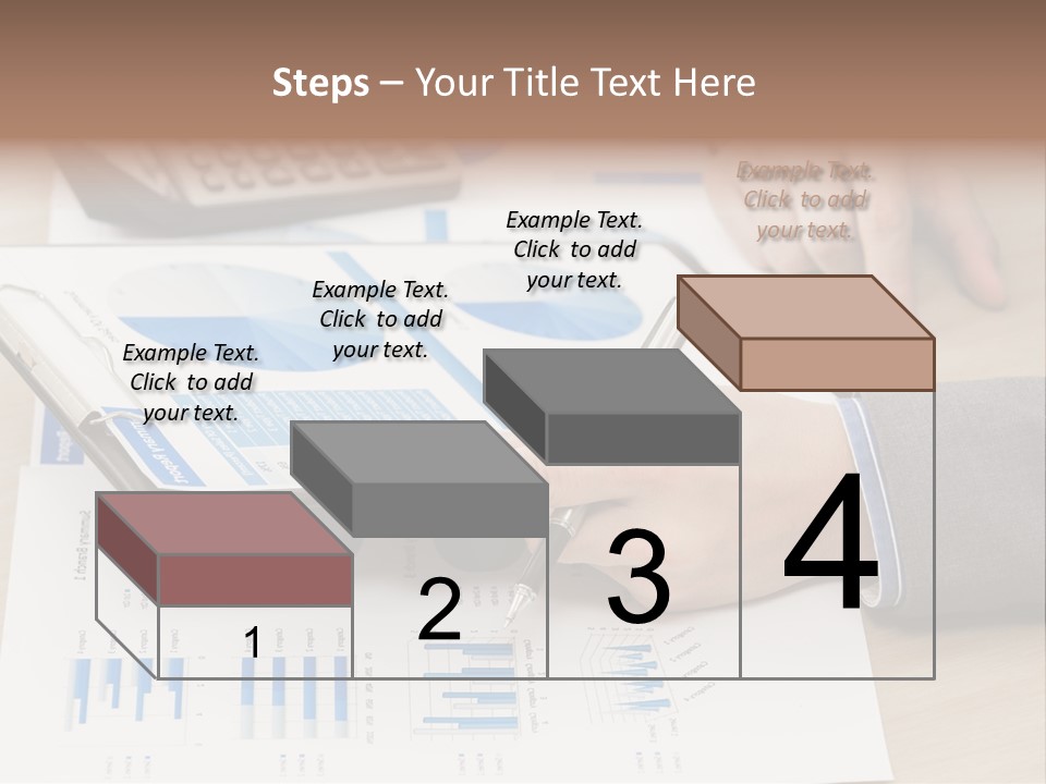 Family Retired White PowerPoint Template