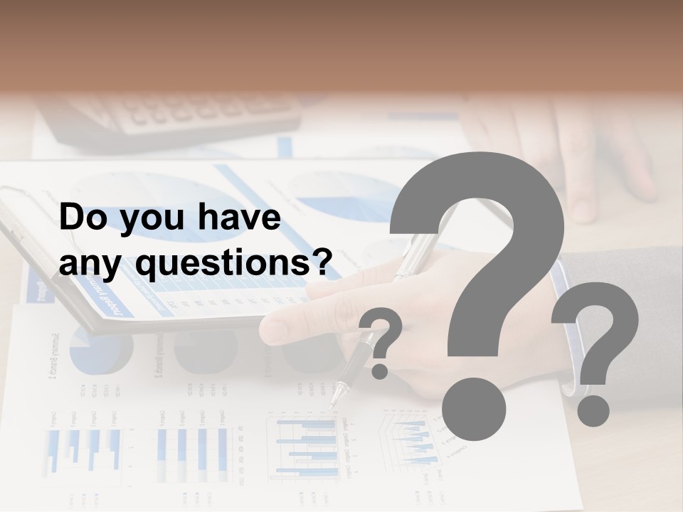 Family Retired White PowerPoint Template