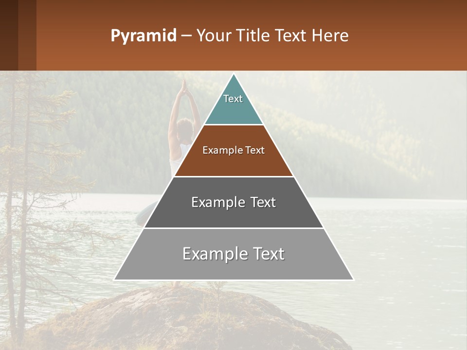 Life Old Pensioner PowerPoint Template