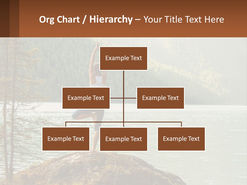 Life Old Pensioner PowerPoint Template