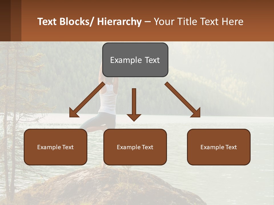 Life Old Pensioner PowerPoint Template