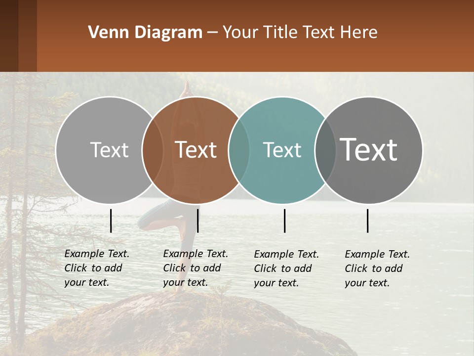 Life Old Pensioner PowerPoint Template