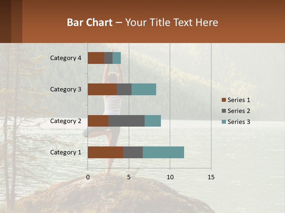 Life Old Pensioner PowerPoint Template