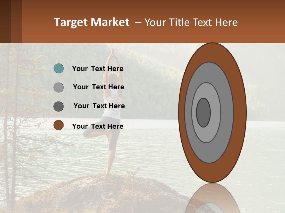 Life Old Pensioner PowerPoint Template