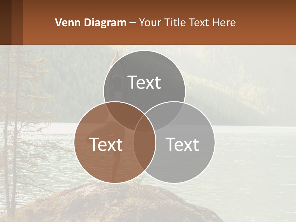 Life Old Pensioner PowerPoint Template