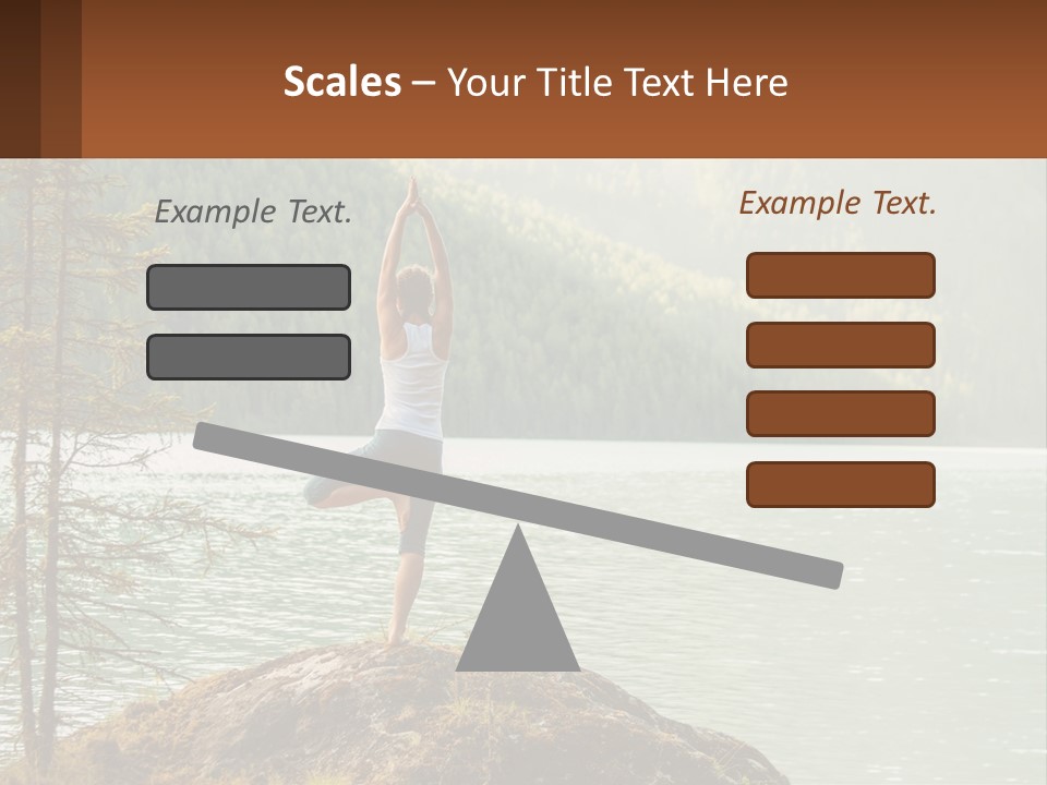 Life Old Pensioner PowerPoint Template