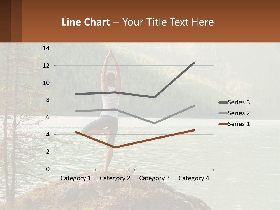 Life Old Pensioner PowerPoint Template