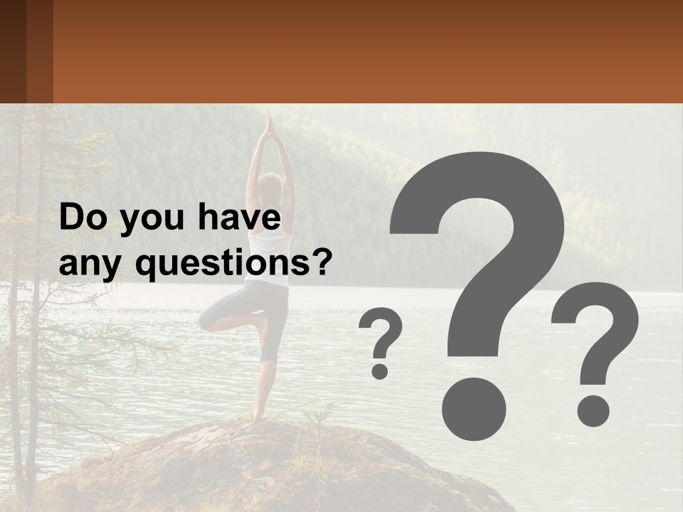 Life Old Pensioner PowerPoint Template