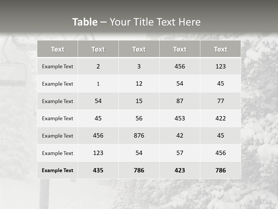 Parent Standing Sunset PowerPoint Template
