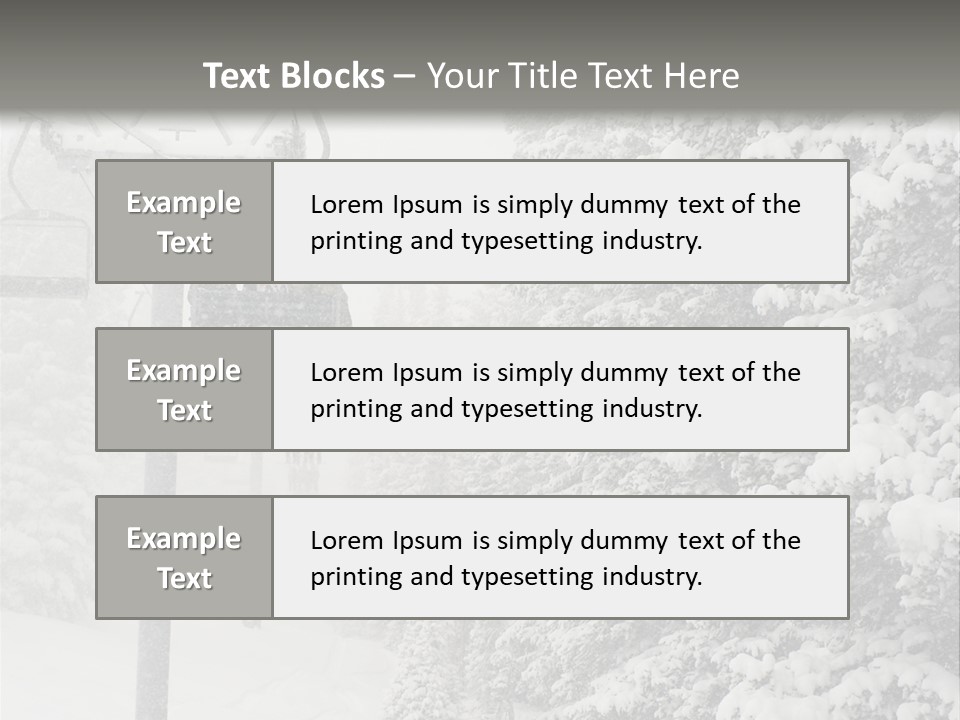 Parent Standing Sunset PowerPoint Template
