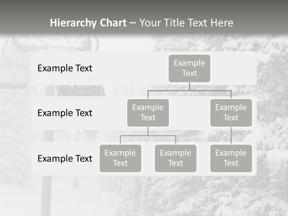 Parent Standing Sunset PowerPoint Template