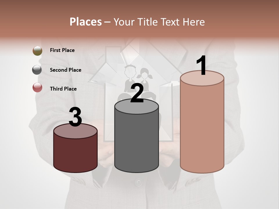 Coast Coastal Peaceful PowerPoint Template