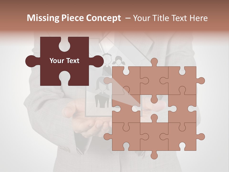 Coast Coastal Peaceful PowerPoint Template