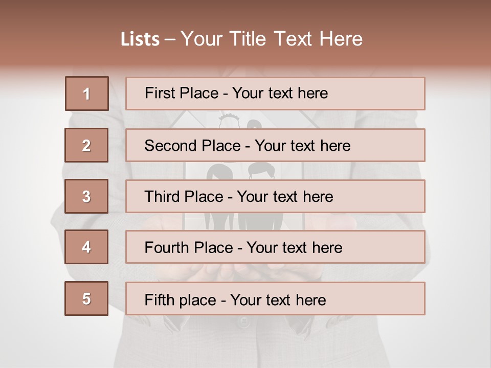 Coast Coastal Peaceful PowerPoint Template