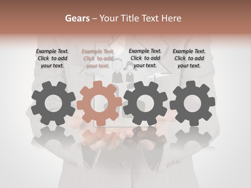 Coast Coastal Peaceful PowerPoint Template