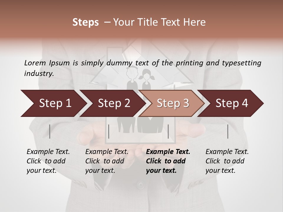 Coast Coastal Peaceful PowerPoint Template