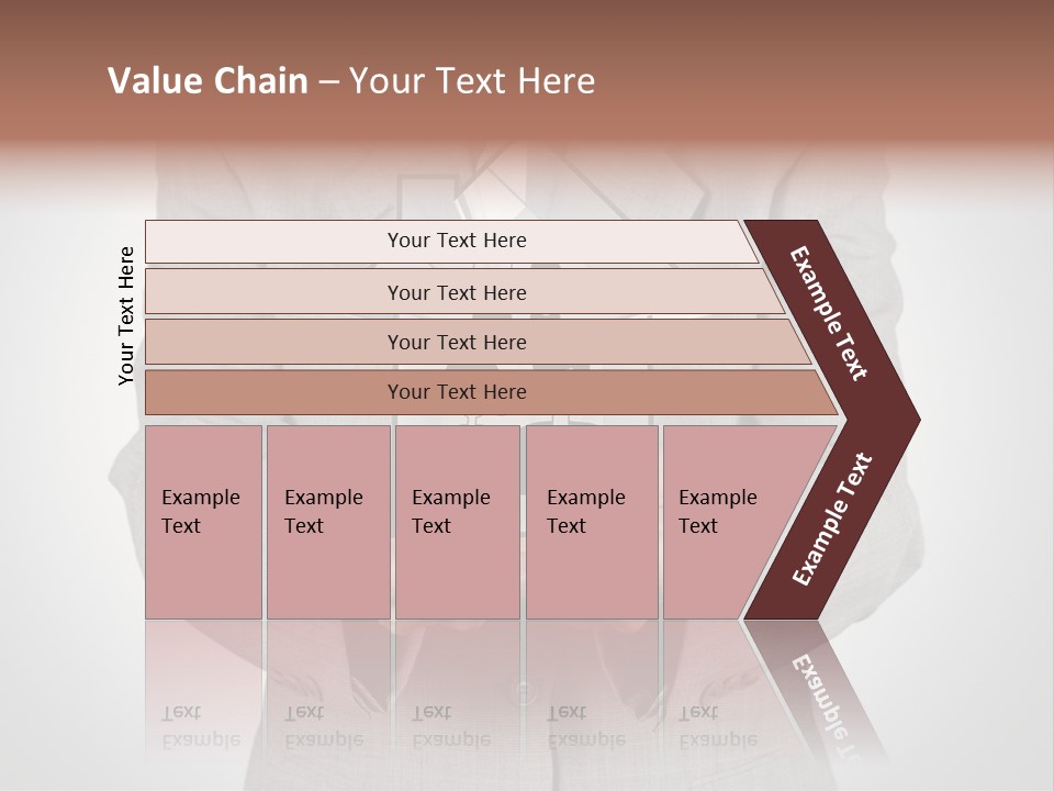 Coast Coastal Peaceful PowerPoint Template